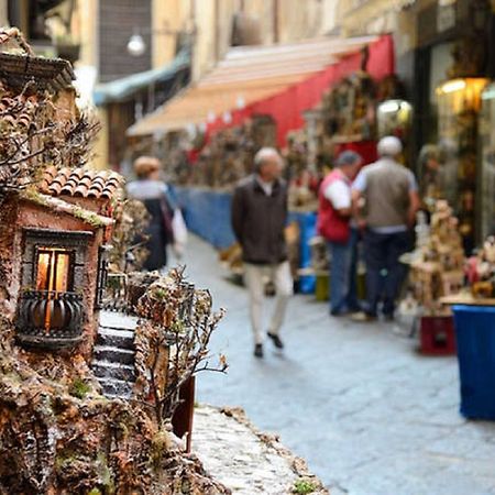 Le Zite Suite Napoli Ngoại thất bức ảnh
