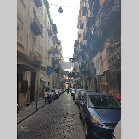Le Zite Suite Napoli Ngoại thất bức ảnh