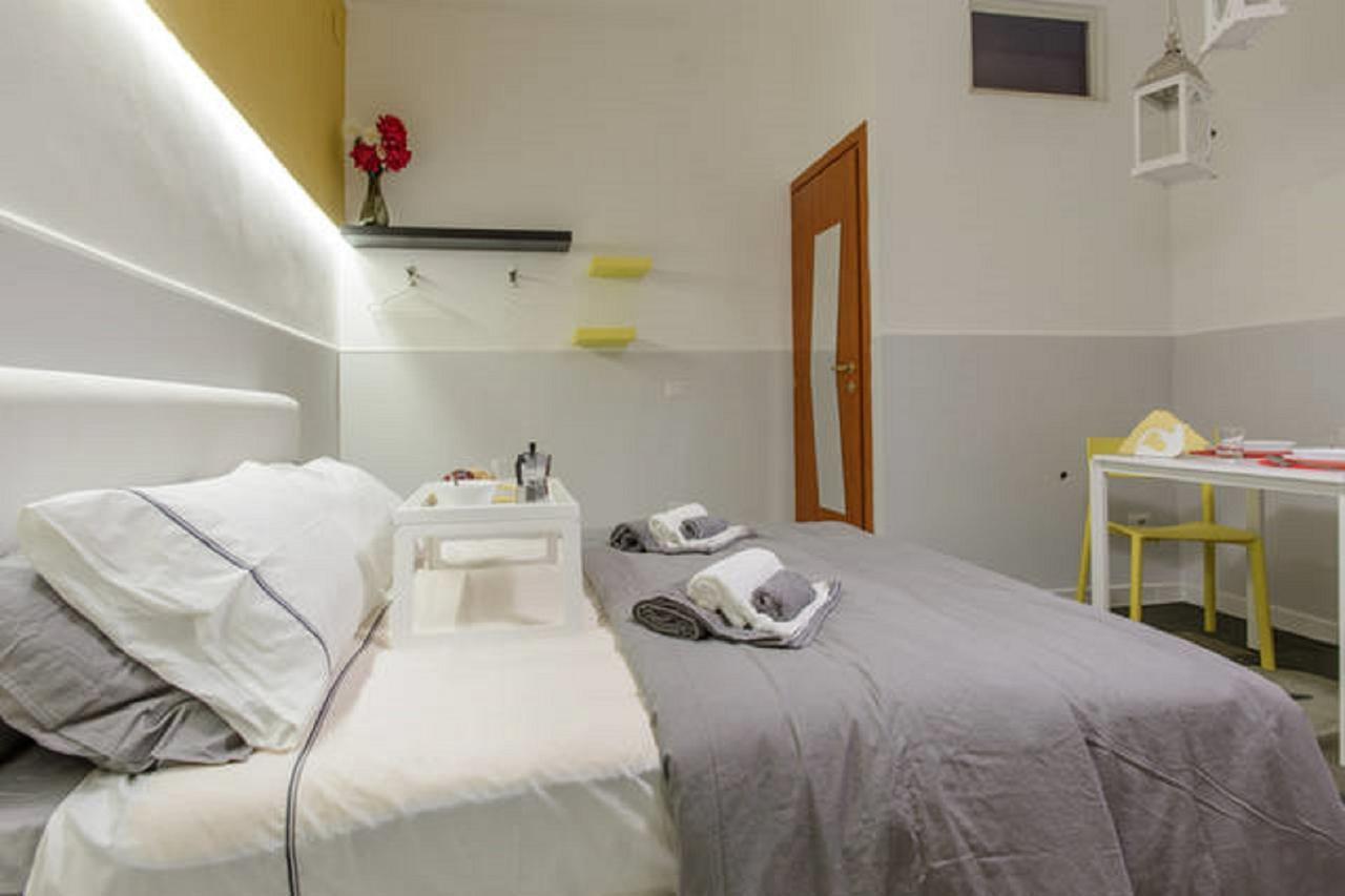 Le Zite Suite Napoli Ngoại thất bức ảnh