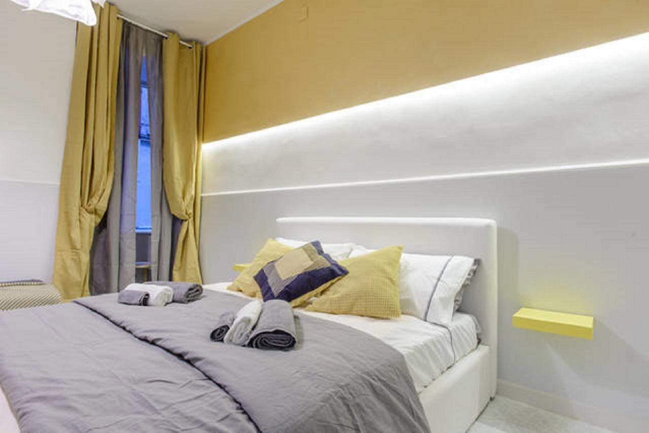Le Zite Suite Napoli Ngoại thất bức ảnh