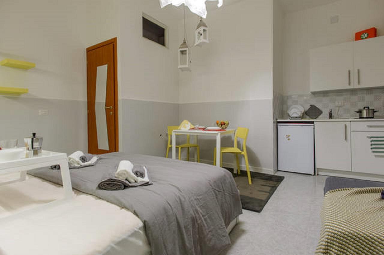 Le Zite Suite Napoli Ngoại thất bức ảnh