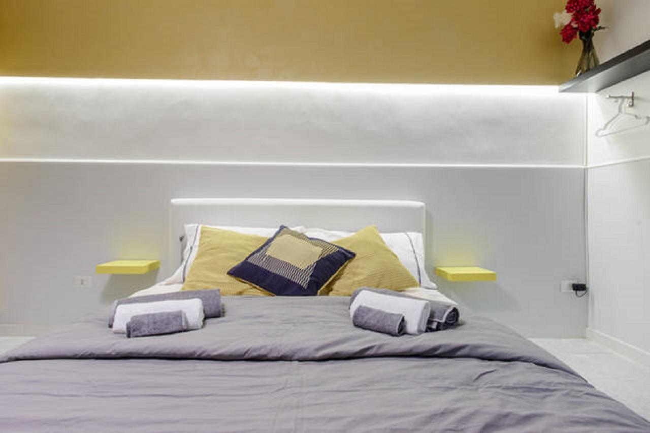 Le Zite Suite Napoli Ngoại thất bức ảnh
