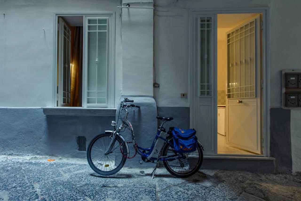 Le Zite Suite Napoli Ngoại thất bức ảnh