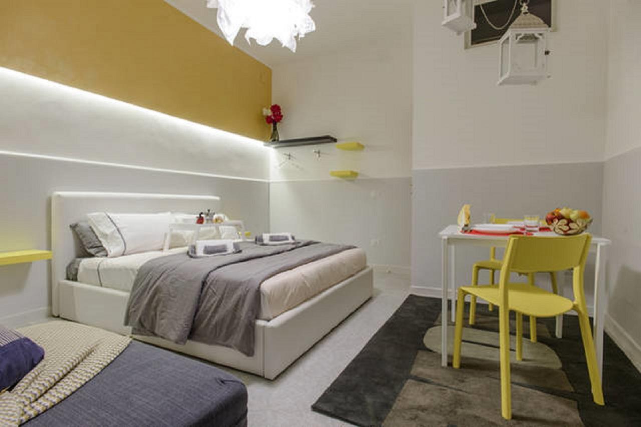 Le Zite Suite Napoli Ngoại thất bức ảnh