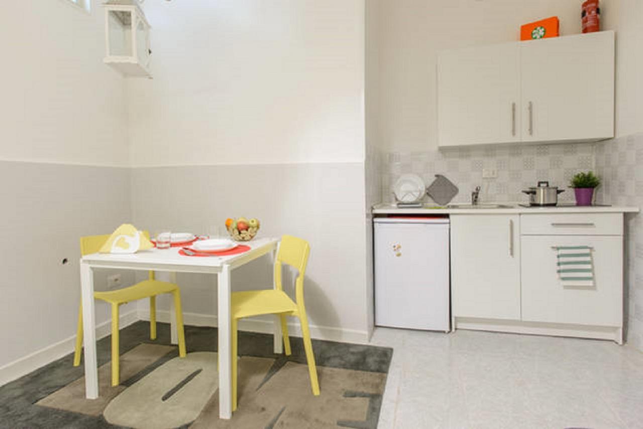 Le Zite Suite Napoli Ngoại thất bức ảnh