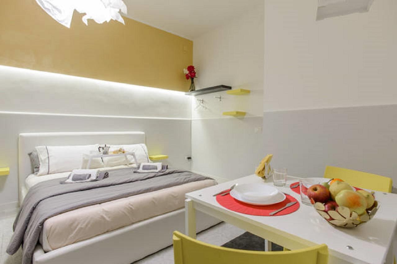 Le Zite Suite Napoli Ngoại thất bức ảnh